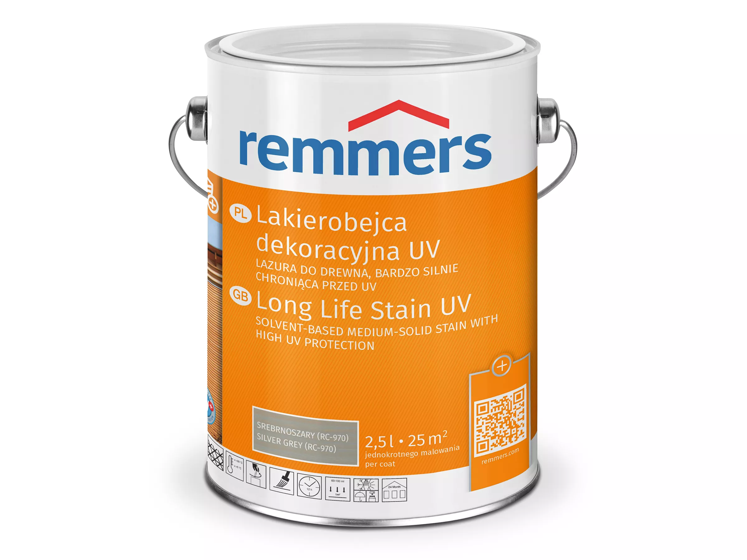 خرید روغن محافظ UV رمرس Remmers Dauerschutz Lasur UV